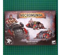 GOLIATH Maulers 301-07 necromunda Warhammer 40,000 Games Workshop