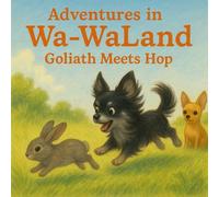 Goliath Meets Hop: 3 (Adventures in WaWa Land)