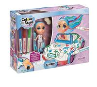 Goliath Muñeca Colour 'N Style Coupe 32 x 9,5 x 24 cm