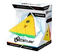 Goliath nexcube pyramid - rompecabezas de triángulo multicolor, 1 jue