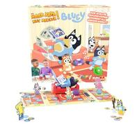 Goliath - No despiertes a papá! Bluey | Juego de mesa para niños de 2 a 6 jugadores, Tiempo de reproducción: 15 minutos, No se necesitan pilas
