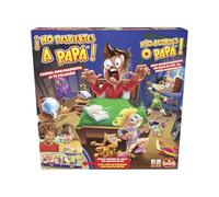 Goliath - NO DESPIERTES A PAPA - Juego de Mesa Infantil para Niños y Niñas a Partir de 4 Años - Divertido y Familiar - Juego de Habilidad - Para Regalar y Jugar en Familia - Versión en Español