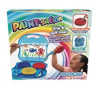 Goliath- Paintsation Pintura Que No Gotea. En maletín para Llevar a Cualquier Parte. Incluye Arte niñas. a Partir de 3 años. Actividades Creativas, Multicolor (920869), 920869.006