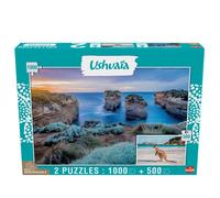 Goliath- Colección Ushuaia, Isla Archway y Canguro (Australia), Color Azul (923187.004)