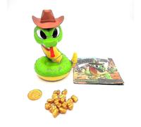 Goliath Rattlesnake Jake Game Jake The Snake 31290 Get The Gold Complete In Box