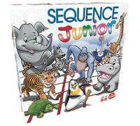 Goliath - SEQUENCE Junior - Mi Primer Juego de Mesa y Estrategia - Para Niños +3 Años - Versión Adaptada para los Pequeños - Ideal para Jugar en Familia - Regalo Educativo y Divertido