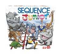 Goliath - SEQUENCE Junior - Mi Primer Juego de Mesa y Estrategia - Para Niños +3 Años - Versión Adaptada para los Pequeños - Ideal para Jugar en Familia - Regalo Educativo y Divertido