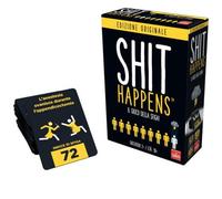 Goliath shit happens 30 min juego de cartas partido
