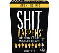 Goliath - Shit Happens - Juego de Tarjetas