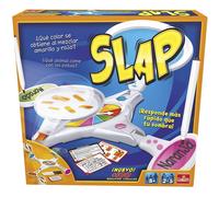 Goliath - Slap, Juego de Preguntas para toda la Familia (76162)