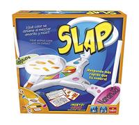 Goliath - Slap, Juego de Preguntas para toda la Familia (76162)