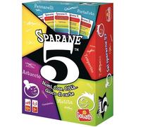 Goliath Sparane 5, Nombre 5, Juego De Mesa
