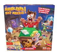 Goliath Sshh Maak Papa Niet Wakker, Actiespel voor Kinderen Va (Importación USA)