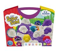 Goliath SUPER SAND 918371.012 - Estuche de animales, multicolor