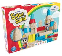 Goliath Super Sand Castle Adventure, Multicolor Games 918146, 918146.006