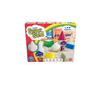 Goliath Super Sand Clasico Arena Magica, Color Blanco (383324.008)