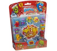 Goliath Super Zings-Blister 10 - Coleccionable - a Partir de 5 años - Modelos aleatorios