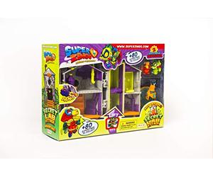 Goliath- Super Zings Secret Lab, 32750.004