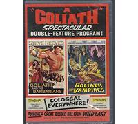 Goliath & the Barbarians, Goliath & the Vampires
