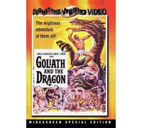 Goliath & the Dragon [USA] [DVD]