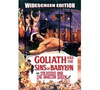 Goliath & The Sins of Babylon [USA] [DVD]