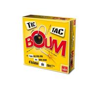 Goliath Tic TAC Boum - Juego de Mesa