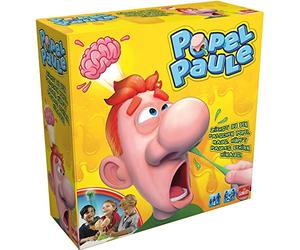 Goliath Toys 31053 Goliath Popel Paule - El emocionante Juego de acción - a Partir de 4 años