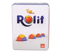 Goliath Toys 70817 Goliath-Rolit Tour Edition-Das Taktische Spiel mit dem gewiss