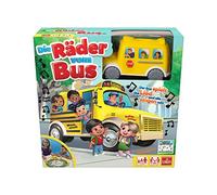 Goliath Toys Ruedas del autobús, de 3 a 99 años, 30932