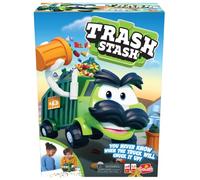 Goliath Trash Stash: ¡Nunca Sabes cuándo el camión lo soportará! | Juegos de acción para niños | para 2-4 Jugadores | A Partir de 4 años