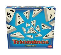 Goliath – Juego de mesa Triominos Classic – Juego de estrategia – 2-4 jugadores – Desde 6 años