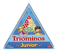 Goliath - triominos junior - juego de dominós evolutivo - juego educa