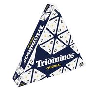 Goliath - TRIOMINOS Original - Juego de Mesa Familiar y para Niños a Partir de 6 Años - Nueva Edición - Juego de Estrategia y Lógica - Dominós Triangulares - 2 a 4 Jugadores - 30 Min