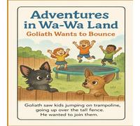 Goliath Wants To Bounce: 1 (Adventures in WaWa Land)