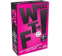 Goliath WTF Qué Es Eso Juego De Cartas