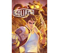 Goliath XBOX LIVE Key EUROPE