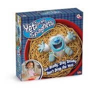 Goliath - YETI IN MY SPAGHETTI, bordspel vanaf 4 jaar, gezelsc (Importación USA)