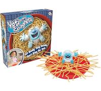 Goliath - Yeti IN MY Spaghetti - Juego de Habilidad Familiar para Niños a Partir de 4 Años - Juego de Mesa Divertido - ¡No Dejes Caer al Yeti! - 2+ Jugadores - Idea de Regalo - Versión Multilingüe