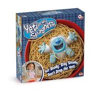 Goliath - Yeti IN MY Spaghetti - Juego de Habilidad Familiar para Niños a Partir de 4 Años - Juego de Mesa Divertido - ¡No Dejes Caer al Yeti! - 2+ Jugadores - Idea de Regalo - Versión Multilingüe