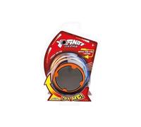 Goliath YoFinity Yo-Yo con Espejo Infinito y Luces de Colores (Surtidos Azul, Verde, Naranja)