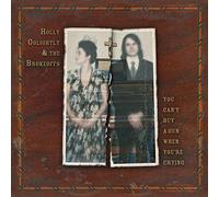 Golightly & Brokeoff - You Can't Buy a Gun When You're Crying [Vinilo]