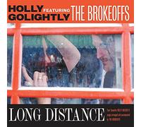 Golightly.Holly & the Brokeoffs - Long Distance [Vinilo]