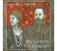 Holly Golightly and the Brokeoffs - Sunday Run Me Over [Vinilo]