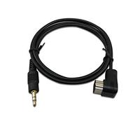 Goliton 3.5MM AUX Entrada de Audio Cable para Pioneer MP3 CD-RB10 RB20 CD-IB100 IP-Bus 12-Pin