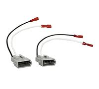 Goliton Arnés de altavoz para puerta de coche, adaptador de cable de audio compatible con Ford, Lincoln, vehículos