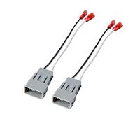 Goliton Arnés de altavoz para puerta de coche, adaptador de cable de audio compatible con vehículos Honda Acura