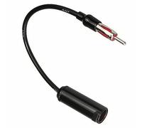 Goliton Cable Adaptador de Antena de Radio para Coche del Mercado de Accesorios Compatible con Nissan/Infiniti selecto