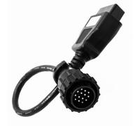 Goliton - Cable Adaptador OBD2 Compatible con 14 Pines de 16 Pines para Mercedes Benz Volkswagen VW LT