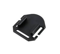 Goliton MOLLE Chaleco táctico Base Conexión Montaje Hebilla Colgante Compatible con GOPRO Hero