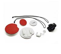 Goliton® Montajes Surf paquete ataduras a los montajes de tablas de surf para GoPro Hero 3 + / 3/2/1 Cámaras